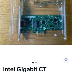 INTEL Gigabit CT Desktop Adapter